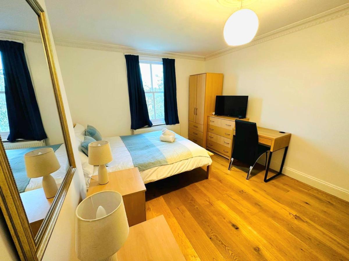 Cosy Home In Kensington - Great Location! 3 Minutes Walk To Earl'S Court Station ลอนดอน ภายนอก รูปภาพ